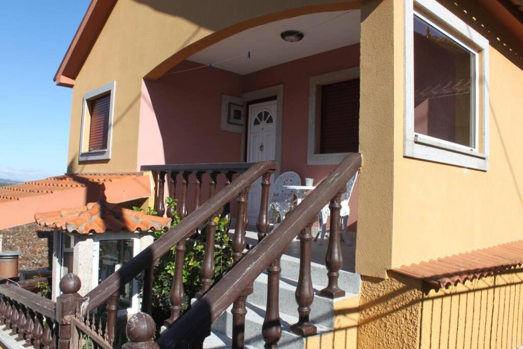Casa Da Juraci Villa Sabrosa Exteriör bild